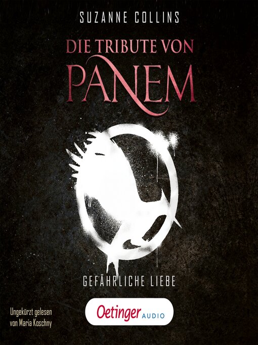 Title details for Gefährliche Liebe by Suzanne Collins - Wait list